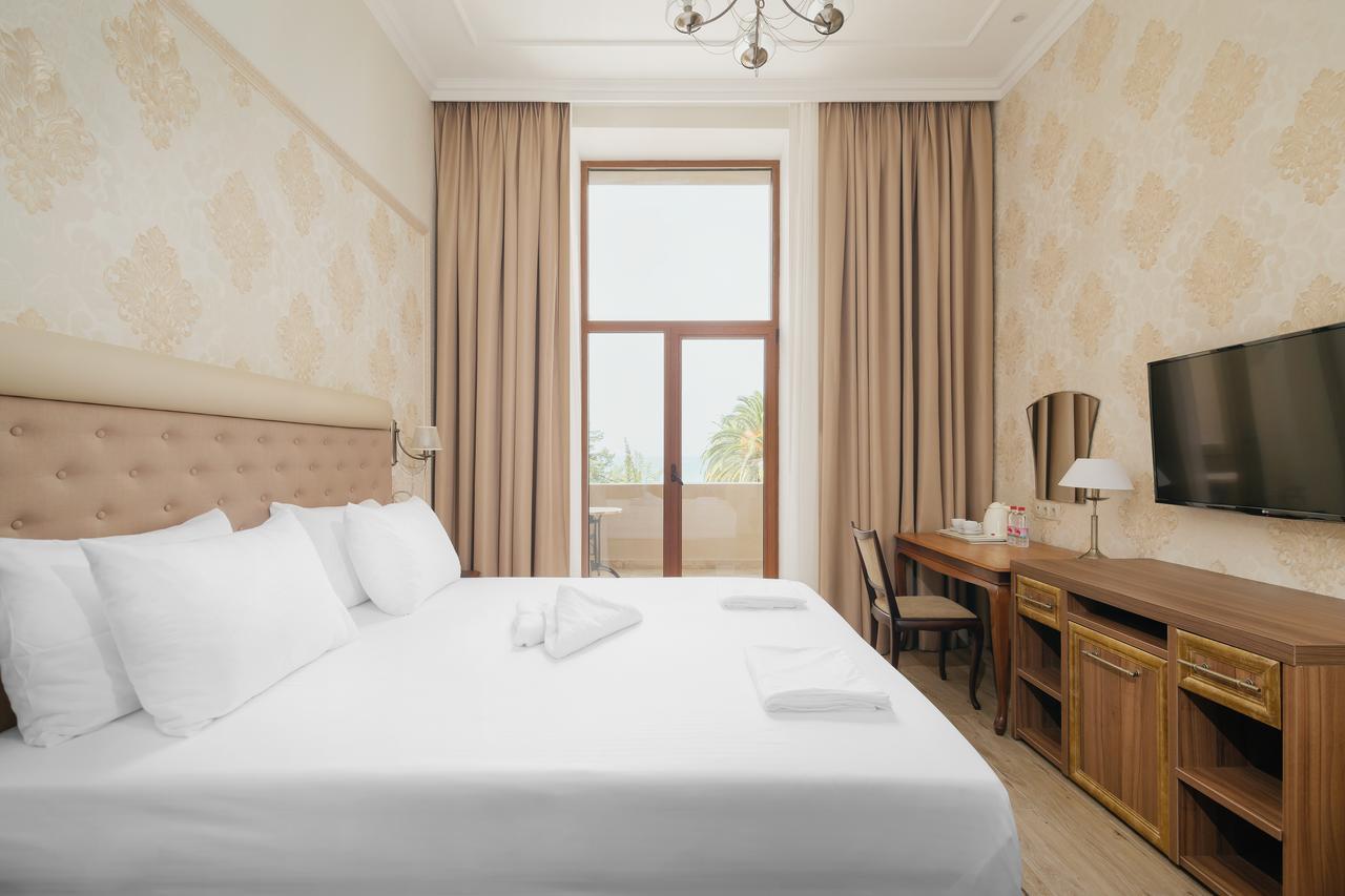Amra Park-Hotel & Spa Gagra Exterior foto