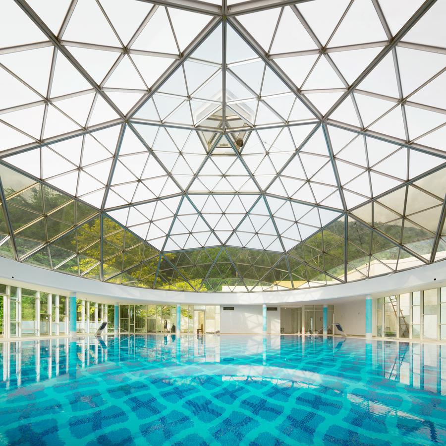 Amra Park-Hotel & Spa Gagra Exterior foto