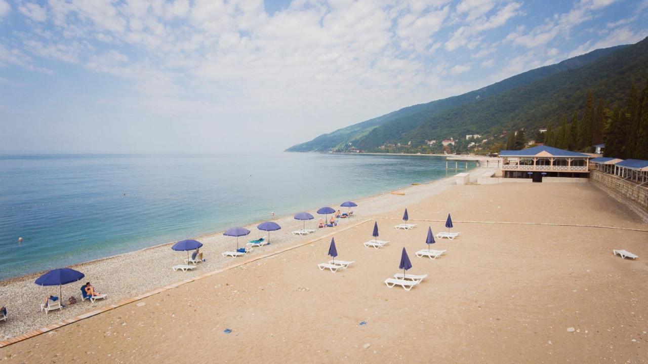 Amra Park-Hotel & Spa Gagra Exterior foto