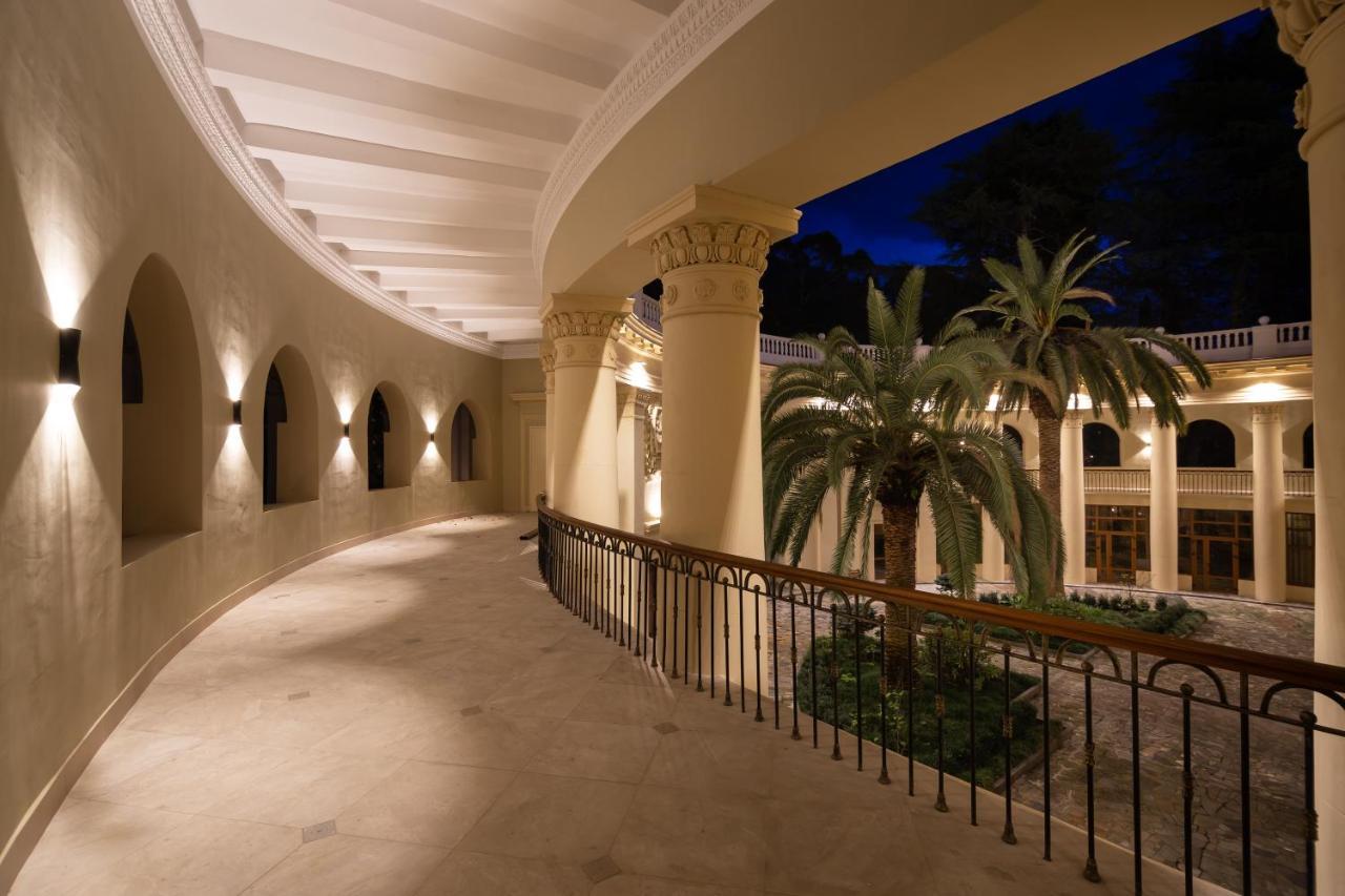 Amra Park-Hotel & Spa Gagra Exterior foto