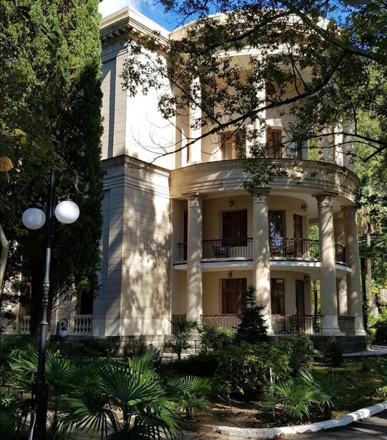 Amra Park-Hotel & Spa Gagra Exterior foto