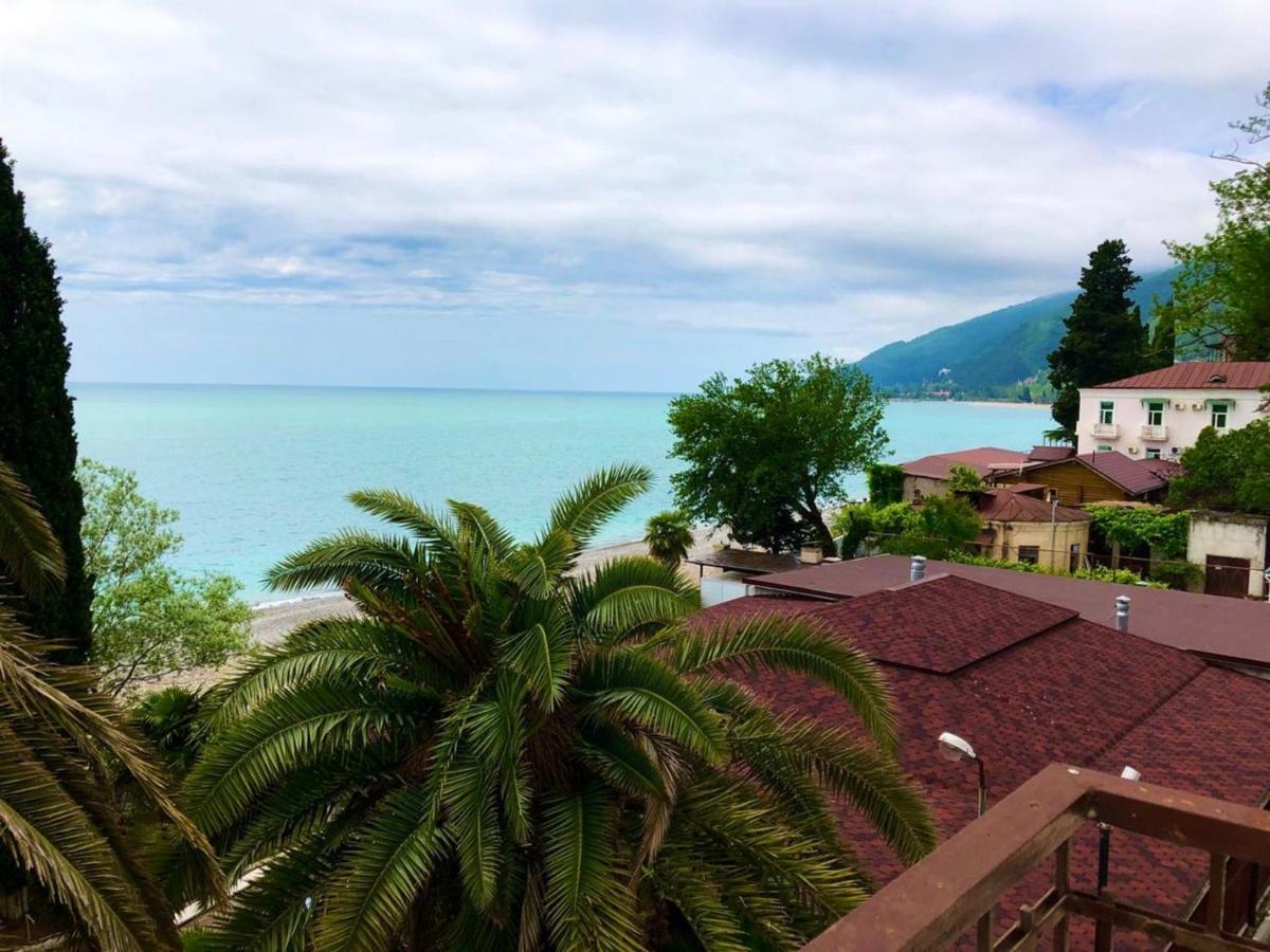 Amra Park-Hotel & Spa Gagra Exterior foto