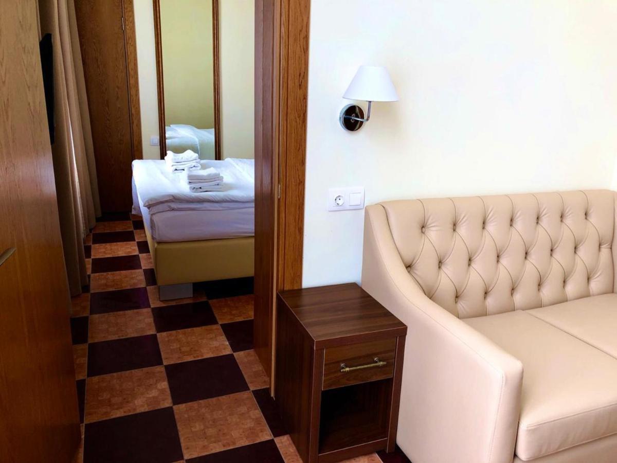 Amra Park-Hotel & Spa Gagra Exterior foto